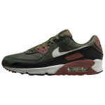Nike Air Max 90 Beef & Broccoli Vyri&scaron;ki sportbačiai Žali Cargo-Chaki &Scaron;viesiai Sidabriniai DM0029-300 41
