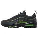 Nike Air Max 95/97 Oregono universitetas - Thunder PE Vyri&scaron;ki sportbačiai Juodi Daugiaspalviai Elektros Žalumo II1711-900 42.5