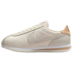 Nike Cortez Pearl White Mesh Moteri&scaron;ki sportbačiai Kreminės, &scaron;viesiai dramblio kaulo spalvos Vachetta-Tan IB8879-211 36.5 white