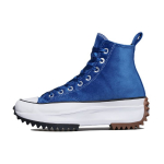 Converse Run Star Hike Madingi Universalūs Auk&scaron;takulniai Drobės Sportbačiai Unisex Sportbačiai Mėlyni 172504C 35.5