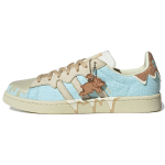 Adidas Originals Melting Sadness X Campus 00S Karoro vasarinės mėtų spalvos unisex sportbačiai &scaron;viesiai mėlyni GY1094 35⅔