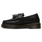 Dr. Martens Adrian Odiniai Patogūs Laisvalaikio Loferiai Moterims Loferiai Juodi 22760001 37