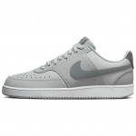 Nike Court Vision Low Light Smoke Grey Vyri&scaron;ki sportbačiai Balti HM6193-077 42