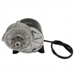 24V 350W Elektrinio Dviračio Modifikavimo Rinkinys Plieninis MY1016Z3 Pavarų Sumažinimo Variklio Valdiklio Rinkinys PASIDARYK pats Paspirtukams Motociklams
