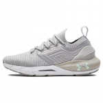 Under Armour Hovr Phantom 2 IntelliKnit Bėgimo Bateliai 'Pilki' Moteri&scaron;ki Sportbačiai 3024155-112 36