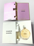 Chanel Chance Eau de Parfum 1.5ml - Ry&scaron;kus gėlių kvapas, gaivus ir natūralus, tinkantis kasdieniam dėvėjimui.