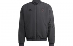 Adidas Real Madrid Striukė Vyri&scaron;ka Anglies Juoda HT6454 M juoda