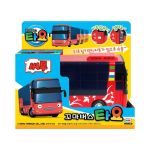 [mimi pasaulis] Mažasis autobusiukas Tayo Cito autobusiuko žaislas blue