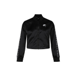 Nike Air sportinis &scaron;varkelis, satininis, siuvinėtas, trumpas, laisvalaikio, moteri&scaron;kas &scaron;varkelis, juodas BV4780-010 XL