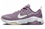 Nike Zoom Bella 6 Patogūs Neslystantys Atsparūs Dilimui Žemi Treniruočių Batai Moteri&scaron;ki Violetiniai DR5720-500 38
