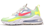 Nike Air Max 270 React Regrind Agurkinės žalios spalvos moteri&scaron;ki DB5927-161 36