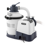 Smėlio filtro siurblys 3500 L/H Intex 26642