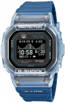 Žiūrėti &Scaron;irdies ritmo matavimas Įjungtas Bluetooth Aplinkai draugi&scaron;kos medžiagos Mėlyna [Casio] G-Shock G-LIDE GBX-H5600-2JR Vyri&scaron;kas