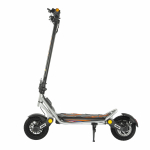 Kukirin A1 Sulankstomas Elektrinis Motoroleris Suaugusiems 800W Variklis 48V13Ah Baterija Visureigis E-Motoroleris 10 Colių Ratai Miesto Susisiekimui E-Motoroleris
