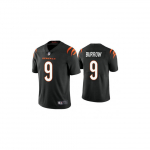 Mar&scaron;kinėliai Cincinnati Bengals Joe Burrow Džersis - Vyri&scaron;ki XXL juoda