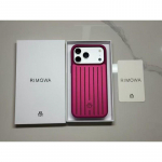 Magnetinis telefono dėklas IPhone 17 Pro Max 16 15 14 su kreminės gelio medžiaga Suderinamas su RIMOWA bagažu iPhone 16 Pro Max