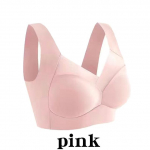 Seksuali vir&scaron;utinė besiūlė liemenėlė plius dydis be nugaros liemenėlės Push Up Women Wireless Bralette Moteri&scaron;kas apatinis trikotažas Sportinė be laidų liemenėlė be rėmelio XXXL(70-85kg)