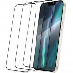 1 vnt grūdintas stiklas, skirtas iPhone 14 13 12 11 Pro Max ekrano apsauga, skirta Xiaomi Redmi Note 12 11 10 9 9S 8 7 Redmi 9 8 7 Glass redmi 7 juoda