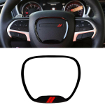 Vairo apdailos dangtelio priedai, skirti Jeep Grand Cherokee SRT8 Gum 2014-2020