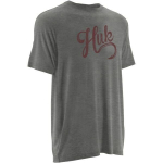 HUK Script Logo Performance Breathable Fishing Pasirinkite unisex mar&scaron;kinėlius S
