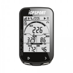 GPS dviračio kompiuteris IGPSPORT BSC100S dviračio belaidis spidometras dviračio skaitmeninis chronometras dviračių odometras dviračių kompiuteris