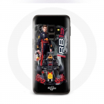 Coque - Red Bull - Samsung Galaxy S9 - Max Verstappen - Rigide - Protection
