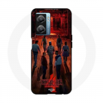 Coque Realme V23 S&eacute;rie Stranger Things saison 4 - Maniacase