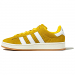 adidas Campus 00s Spice Yellow Unisex sportbačiai Debesėlio baltumo Off-White HR1466 42