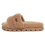 UGG Cozetta garbanotas &scaron;lepetės ka&scaron;toninės moteri&scaron;ki sportbačiai rudi 1130838-CHE 36