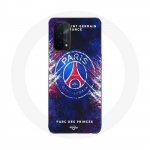 Coque Maniacase pour Oppo A54 5G Paris Saint Germain france