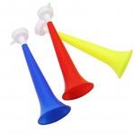 Cheer Plastic Horn futbolo žaidimo gerbėjai 1pc