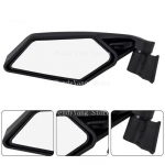 2PC UTV/ATV galinio vaizdo veidrodis 4x4 lenktyniniai &scaron;oniniai veidrodėliai galinio vaizdo veidrodžių rinkinys, skirtas CAN-AM BRP, skirtas UTV, skirtas MAVERICK X3 CHINA