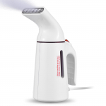 Ne&scaron;iojamas rankinis drabužių garintuvas 120 ml talpos 700 W automati&scaron;kai i&scaron;sijungiantis garintuvas drabužiams pa&scaron;alinti EU Plug juoda