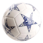 Adidas Ucl klubinis futbolo kamuolys Nr.. 5 0945 Mokyklos sporto dovana Futbolo kamuolys
