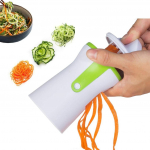 Spiral vegetable shredder sliced zucchini pasta vegetable balta