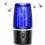 2000/4000mAh USB įkraunama lempa nuo uodų, elektrinio &scaron;oko, tyli, vabzdžių naikintuvė, LED insekticidas, kenkėjų atbaidytojas, kempingo &scaron;viesa 2000mAH