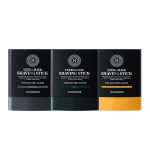 Barber 501 Ultra Slick Shaving Stick 16g 3 types (Choose 1) (Vita, Cica, Charcoal) vita