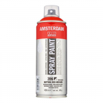 Bombe de peinture Amsterdam 400 ml rouge naphtol moyen
