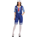 M-XL Keisti dalykai Keisti dalykai 3 Ledų pardavėjas Tamsiai mėlyna uniforma Cosplay uniforma Kostiumas XL blue