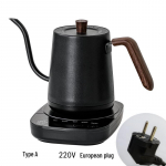 Automatinis temperatūros reguliavimas Elektrinis virdulys su reguliuojama izoliacija