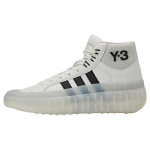 adidas Y-3 GR.1P High Core White Unisex sportbačiai Juodi GW8642 36⅔