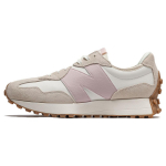 New Balance 327 Jūros druska Rožinis dūmas Moteri&scaron;ki sportbačiai Balti WS327AL 36
