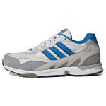adidas Torsion Super pilki ry&scaron;kiai mėlyni unisex sportbačiai kri&scaron;tolo baltumo pilki viena spalva IE4213 36⅔