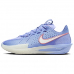 Nike Air Zoom GT Cut 3 EP Royal Pulse Unisex sportbačiai Mėlyni Sail &Scaron;viesūs Wild Mango DV2918-403 46