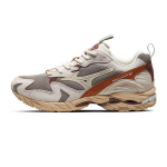 Mizuno Wave Rider 10 Vintage Khaki Sand Pumpkin Spice Unisex Bėgimo Bateliai Vasarai-Smėlio D1GA247101 39