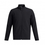 Under Armour Drive Pro Vienos spalvos Laisvalaikio &Scaron;ilta Vandeniui atspari Striukė Vyri&scaron;kos striukės Juoda 1387119-001 3XL