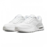 Nike Air Max System Low Baltas Pure Platinum - DQ0284-102 EU 36.5 balta