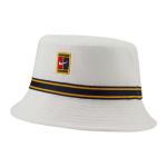 Nike Paprastas kasdienis medvilninis žvejo skrybėlaitė Unisex skrybėlės DJ6150-100 M/L