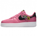Nike Air Force 1 Low Premium Dabar priimami visi žiedai - Bijūnas Moteri&scaron;ki kedai Rožiniai Juodi-Metaliniai-Auksiniai-Balti IB6644-600 38