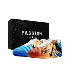 Nike Ja Morant 3 Grafiti Užrakinimo Dėžutė Žemi Krep&scaron;inio Batai Unisex Oranžiniai Mėlyni HF2794-100(Komanda1282--) 42.5